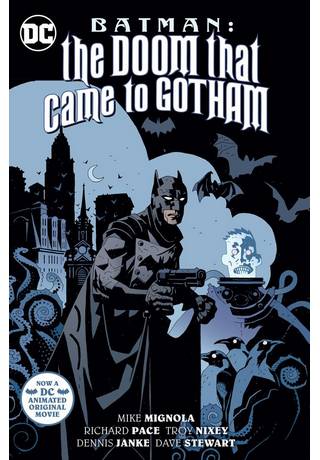 Batman The Doom That Came To Gotham Tp (New Edition)
