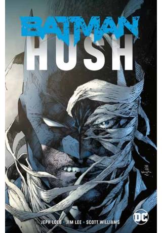 Batman Hush Complete TP New Ed