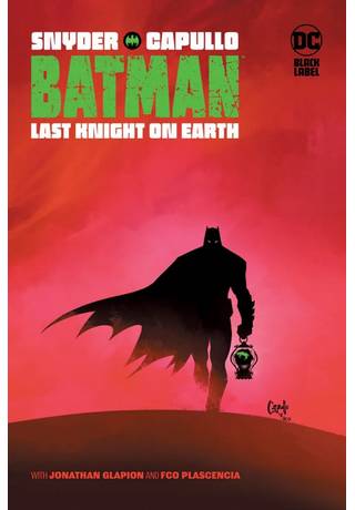 Batman Last Knight On Earth TP 