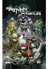 Batman Teenage Mutant Ninja Turtles I TP