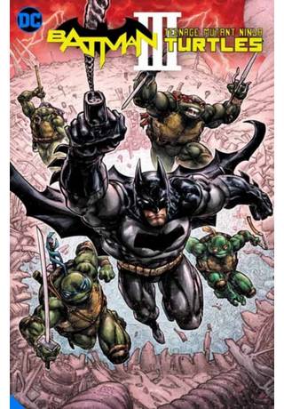Batman Teenage Mutant Ninja Turtles III TP