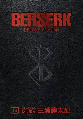 Berserk Deluxe Edition HC 13