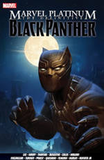 Black Panther Marvel Platinum Edition (Panini)