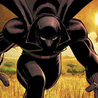 Black Panther Graphic Novels