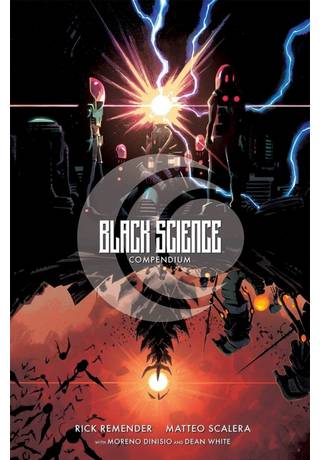 Black Science Compendium TP 