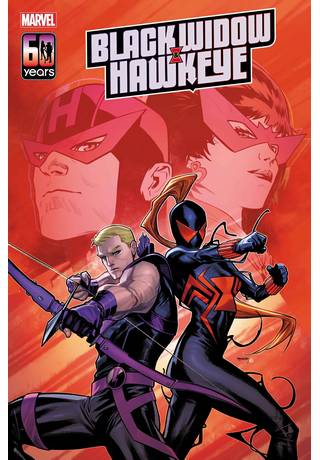 Black Widow Hawkeye #3