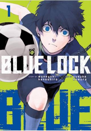 Blue Lock Vol 01