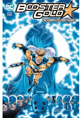 Booster Gold The Complete 2007 Series Tp Book 01