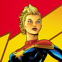 Captain Marvel Graphic Novels
