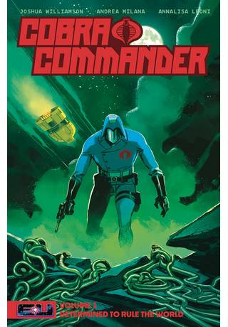 Cobra Commander TP 01