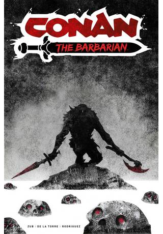 Conan Barbarian #12 Cover A Love 