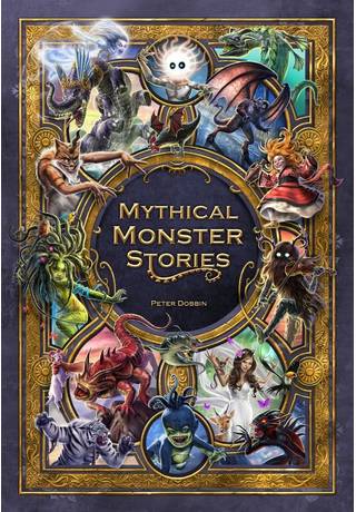 Mythical Monster Stories