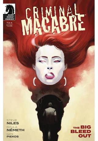 Criminal Macabre The Big Bleed Out #1 (Of 4)