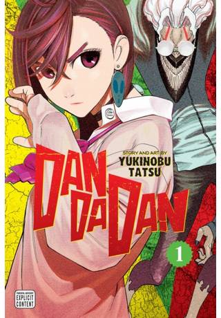 Dandadan Vol 01