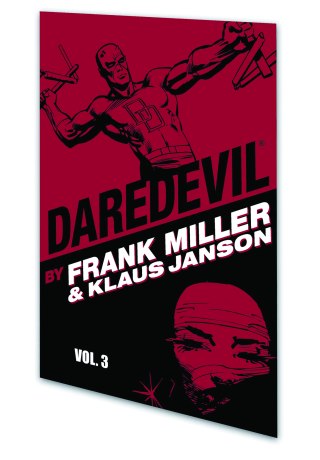 Daredevil By Miller & Janson Vol 03