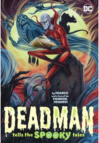Deadman Tells The Spooky Tales Tp