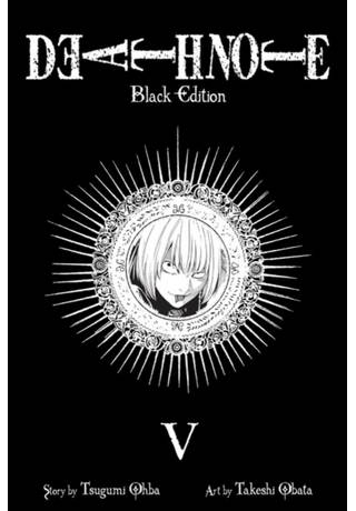 Death Note Black Edition Vol 05