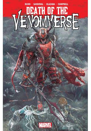 Death Of The Venomverse TP