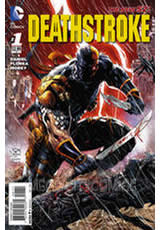 Deathstroke DC52 #1