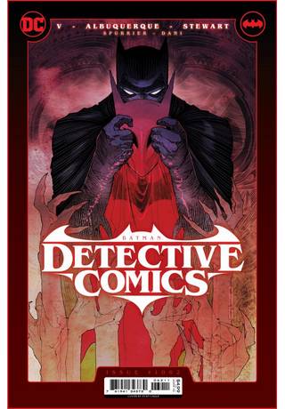 Detective Comics 6 Issues Subscription