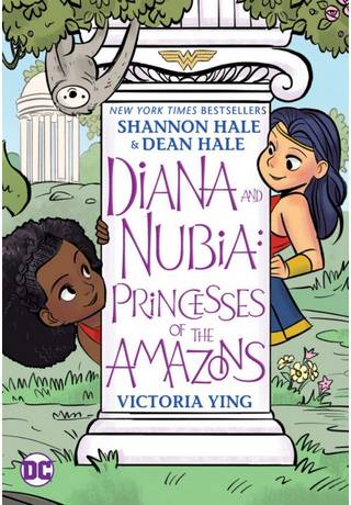 Diana And Nubia Princesses Of The Amazons TP