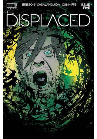 Displaced #5 (Of 5) Cover A Casalanguida