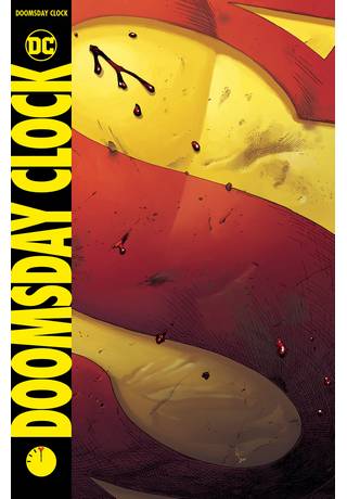 Doomsday Clock The Complete Collection SC