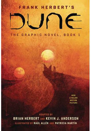 Dune GN Book 1