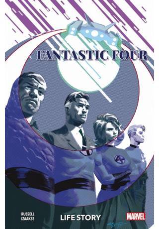 Fantastic Four TP Life Story (Marvel US)