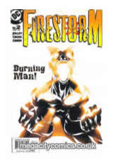 Firestorm (2004) Complete Set (#1-35) VF-NM