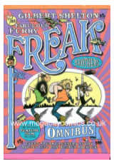 Freak Brothers Omnibus SC