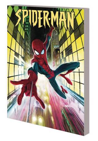 Spider-Man By Tom Taylor TP