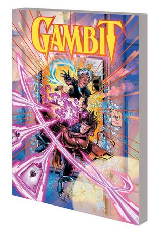 Gambit TP Thick As Thieves