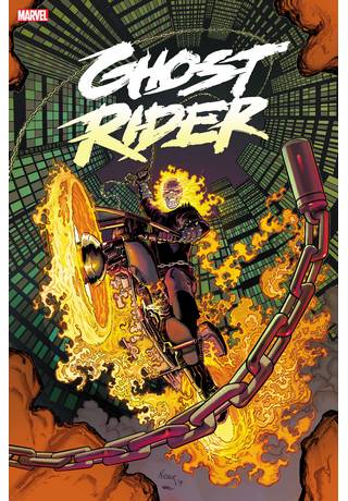 Ghost Rider 2019 #1