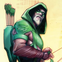 Green Arrow Graphic Novels