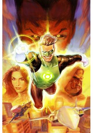 Green Lantern (2023) 6 Issues Subscription