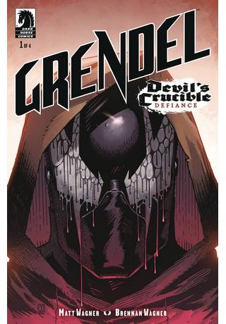 Grendel Devils Crucible Defiance #1 Cover A Matt Wagner