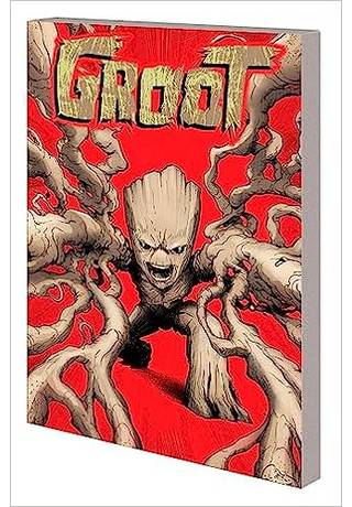 Groot Uprooted TP