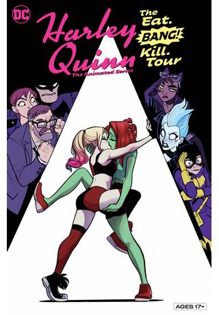Harley Quinn Animated Series HC Vol 01