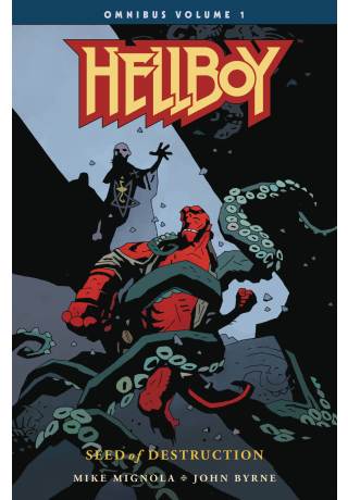 Hellboy Omnibus TP 01 Seed Of Destruction
