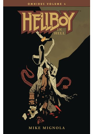 Hellboy Omnibus TP 04 Hellboy In Hell 
