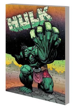 Hulk By Donny Cates TP 02 Hulk Planet