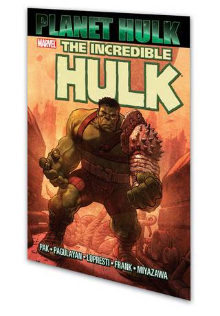 Planet Hulk TP