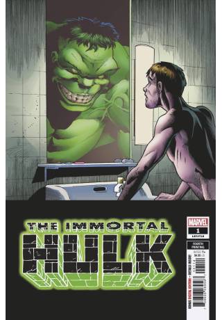 Immortal Hulk #6 latest printing (cover may vary from one shown)