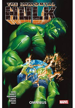 Immortal Hulk Omnibus TP 02 (Panini)