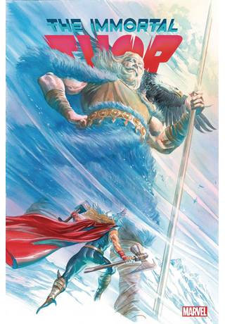 Immortal Thor #12