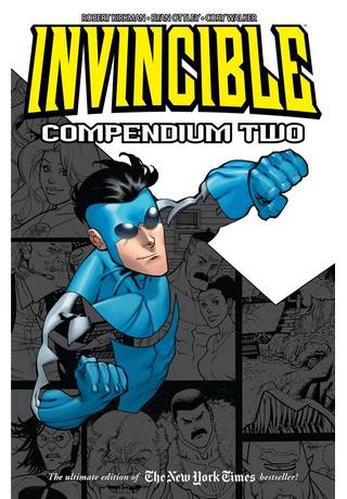 Invincible Compendium Softcover Vol 02