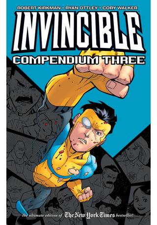 Invincible Compendium Softcover Vol 03