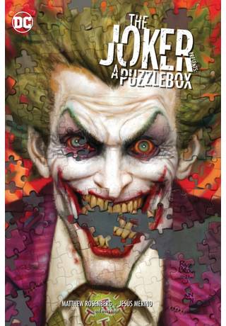 Joker Presents A Puzzlebox Tp