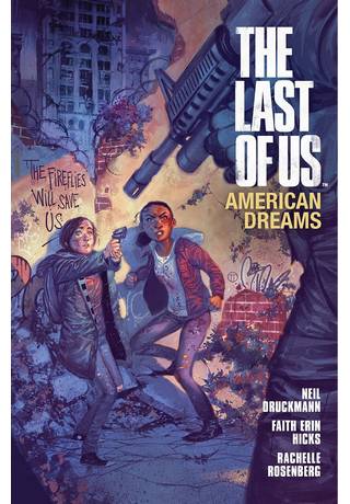 The Last Of Us American Dreams